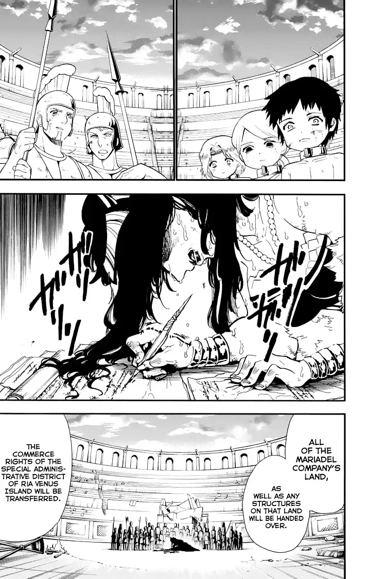 Magi - Sinbad no Bouken Chapter 80 3